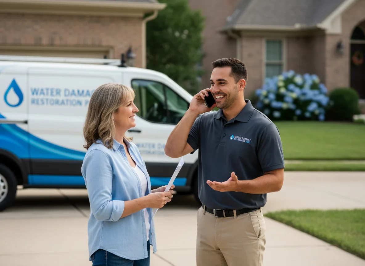 Flood Restoration Sarah, MS FAQs
